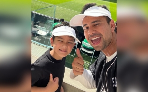 Raffi Ahmad Akhirnya Tanggapi Komentar Netizen Soal Rafathar Nonton World Cup 2022