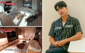 12 Penampakan Rumah Mewah Lee Seung Gi Yang Diperbudak Agensi Selama Belasan Tahun