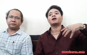 Sempat Bungkam, Reza Arap Kini Buka Suara Soal Isu Orang Ketiga 