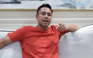 Raffi Ahmad Sempat Ogah Pakai Sorban Ala Raja Arab, Alasannya Patut Diacungi Jempol
