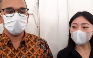 Sepakat Cerai, Wendy Walters Pastikan Sudah Tak Ada Rasa Dengan Reza Arap