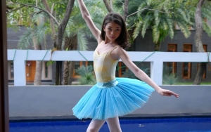 Nada Tarina Putri Ungkap Rahasia Tentang Balerina