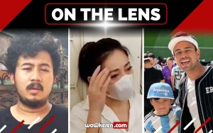 On The Lens: Ki Joko Bodo Meninggal, Wendy Walters Nangis Hingga Rafathar Trending Twitter