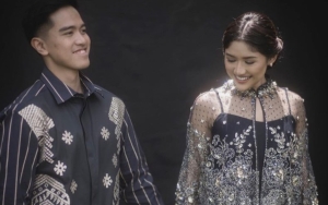 Kaesang Spill Pas Foto Background Biru, Gombalan Maut Untuk Erina Gudono Bikin Melayang
