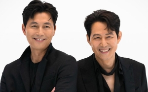 Blue Dragon Film Awards 2022: Aksi Kocak Jung Woo Sung Gantikan Lee Jung Jae Terima Penghargaan