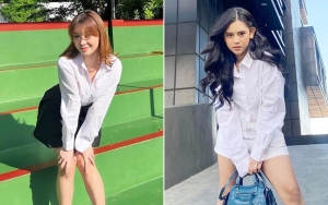 Livy Renata Gedeg Deddy Corbuzier Doyan Tanya Keperawanan, Reaksi Ziva Magnoliya Menggelitik