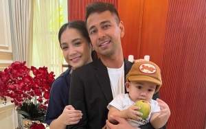 Rayyanza Cipung Asyik Joget, Kemesraan Raffi Ahmad dan Nagita di Belakang Kamera Bocor