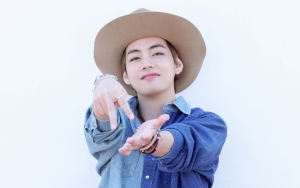 Pecah Rekor, V BTS Seleb Pria Korea Tercepat Raih 53 Juta Followers Instagram
