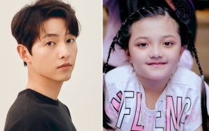 Song Joong Ki Diabaikan Arsy Hermansyah Saat Ngajak Tos Bareng