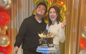 Ditanya Alasan Putus Dengan Denny Caknan, Happy Asmara: Mission Completed