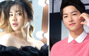 Felicya Angelista Bikin Gempar Usai Dapat Perlakuan Kelewat Manis Dari Song Joong Ki