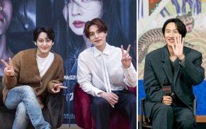 Kim Bum dan Lee Dong Wook Dapat Kejutan Manis Lee Kwang Soo