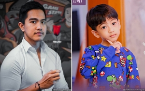 Kaesang Pangarep Heran Sendiri Usai Minta Ucapan Selamat Nikah dari Jan Ethes