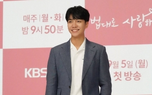 CEO Hook Bantah Utang Lee Seung Gi Demi Beli Apartemen Mewah