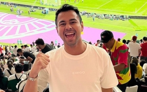 Raffi Ahmad Akhirnya Pamer Foto Berduaan di Gurun Pasir dengan Istri Langsung Disambut Antusias