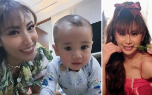 Ayu Dewi Beri Persembahan ke Rayyanza Cipung Tak Peduli Denise Chariesta Cerita Sempat Dihamili RD