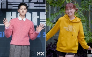 Song Joong Ki Jawab Savage Saat Chika Jessica Ajak Nikah