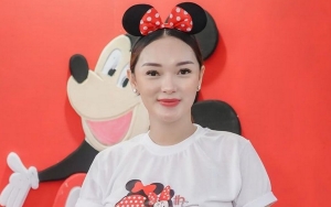 Putri Zaskia Gotik Diejek Haters Punya Gigi Tonggos