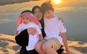 Tak Mau Kalah dari Cipung, Rafathar Manja Pada Mbak Lala Bukti Kasih Sayang Tulus