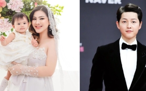 Putri Felicya Angelista Auto Bikin Jealous Usai Digendong Song Joong Ki