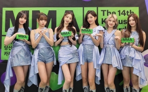 MMA 2022: Outfit Red Carpet IVE Dinilai Tak Kompak, Wonyoung dan Yujin Paling Menonjol