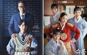 Rating 'Reborn Rich' Song Joong Ki Kalahkan 'Under The Queen's Umbrella' Disorot