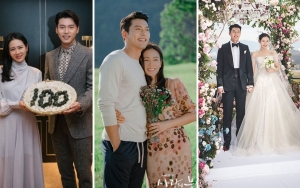 10 Potret Perjalanan Cinta Son Ye Jin dan Hyun Bin Yang Kini Resmi Jadi Orangtua