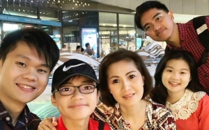 Felicia Tissue Eks Kaesang Mendadak Unggah Foto Sosok Tampan Ala Oppa Korea