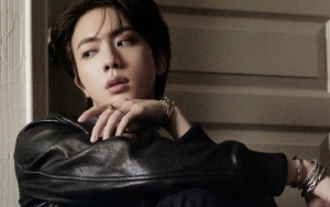 Merk Bir Ternama Eropa Ini Jawab Kemungkinan Jadikan Jin BTS Brand Ambassador