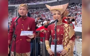 Ayu Dewi Ungkap Reaksi High Class Usai Dihujat Gegara Jadi MC Acara Relawan Jokowi