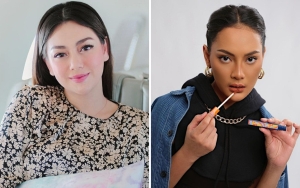 Celine Evangelista Baru Pertama Bermain Engklek, Erika Carlina: Bule Main Engklek