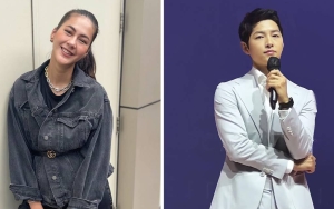Paula Verhoeven Bongkar Kesan Usai Lihat Song Joong Ki Secara Langsung