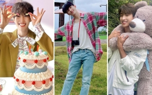 DK SEVENTEEN Tebar Motivasi Di Aplikasi Kesehatan Mental, Intip 8 Potretnya Pancarkan Positive Vibe