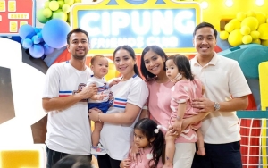 Nagita Slavina Auto Syok Lihat Rayyanza Cipung Nangis Saat Cicipi Kue Ultah