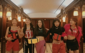 Cantik Paripurna, Red Velvet Gelar Pesta Meriah Bernuansa Fantasi di MV 'Birthday'