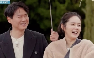 Han Ga In Pernah Murka ke Yeon Jung Hoon Gara-gara Seorang Aktris