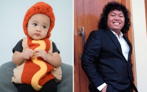Bikin Rayyanza 'Cipung' Nangis, Marshel Widianto Minta Maaf