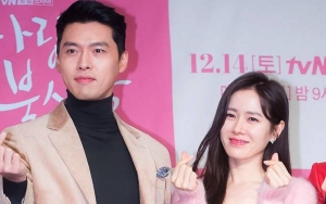 Patahkan Rumor, Agensi Sebut Hyun Bin Temani Son Ye Jin Saat Lahiran