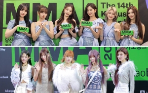 MMA 2022: IVE dan NewJeans Rookie of The Year Jadi Momen Langka dalam Sejarah