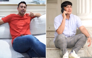 Raffi Ahmad Minta Kerokan ke Irfan Hakim Akibat Masuk Angin
