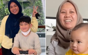 Pawang Rafathar Cipung, Mbak Lala Dan Sus Rini Pamer Momen Akur Kala Liburan Ala Sultan
