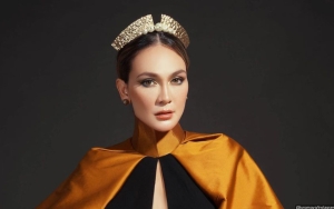 Senang Dapat Arisan, Luna Maya: Tau Aja Lagi BU