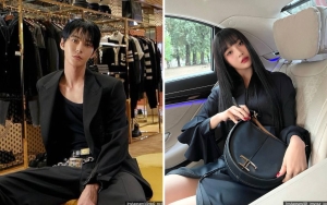 Bestie 96L, Doyoung NCT Dibalas Seringai oleh Joy usai Promosi 'Birthday' Red Velvet