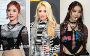 Ningning aespa dan Hyoyeon SNSD Bully BoA di Video Challenge 'Forgive Me', Netizen Ngakak