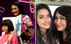 7 Potret Mother-Daughter Goals Titi DJ dan Stephanie Poetri, Temu Kangen Usai 2 Tahun LDR