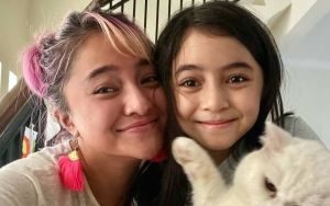 Marshanda Sulap Ruang Kerja Jadi Kamar Tidur Pribadi Sienna, Spot Dinding Paling Disukai