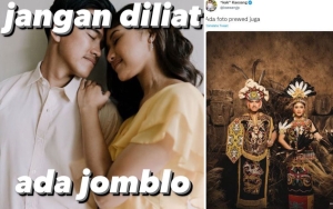 8 Potret Bucin Kaesang ke Erina Calon Bojo, Sering Pamer di Twitter Bikin Jomblo Iri