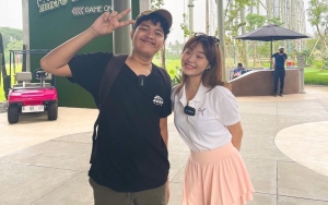 Livy Renata Beri Kejutan dan Kado Spesial di Momen Ultah Nopek Novian