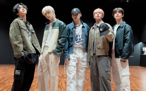 MAMA 2022: Kostum Unik TXT di Red Carpet Simpan Fakta Menarik