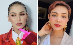 Ayu Ting Ting Disebut Tiru Rina Nose Saat Tampil Menor dan Nyeleneh